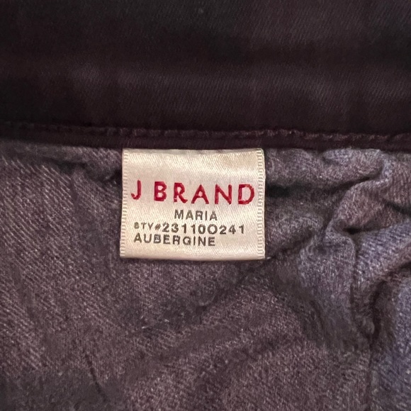 J Brand Maria Skinny Jeans - Picture 5 of 6